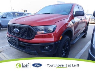 2022 Ford Ranger XL