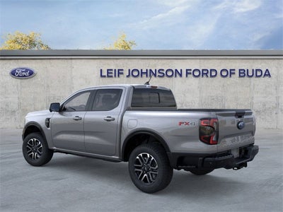2025 Ford Ranger Lariat