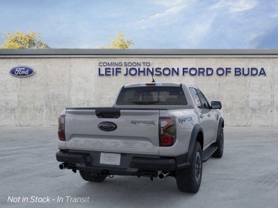 2026 Ford Ranger Raptor