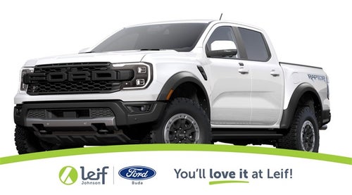 2025 Ford Ranger Raptor