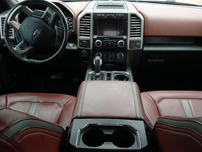 2020 Ford F-150 Platinum