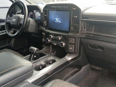 2021 Ford F-150 Tremor