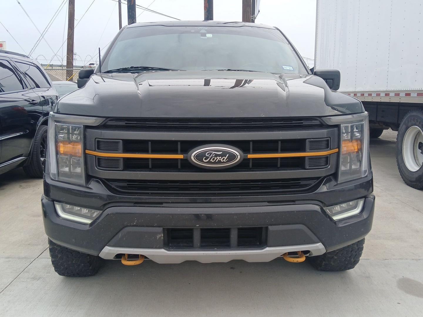 2021 Ford F-150 Tremor