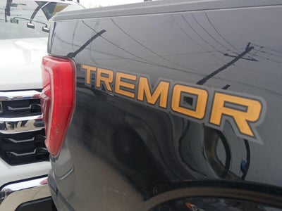 2021 Ford F-150 Tremor