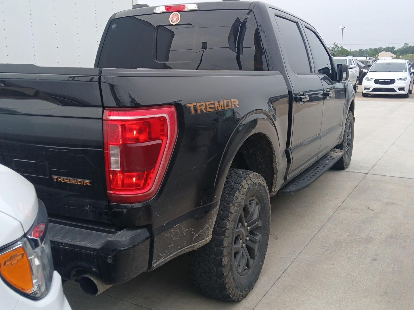 2021 Ford F-150 Tremor