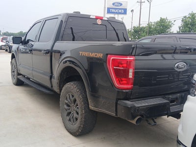 2021 Ford F-150 Tremor