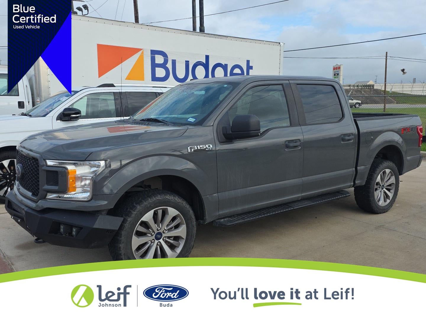 2018 Ford F-150 XL