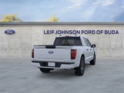 2025 Ford F-150 STX