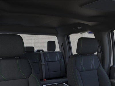 2025 Ford F-150 CUSTOM