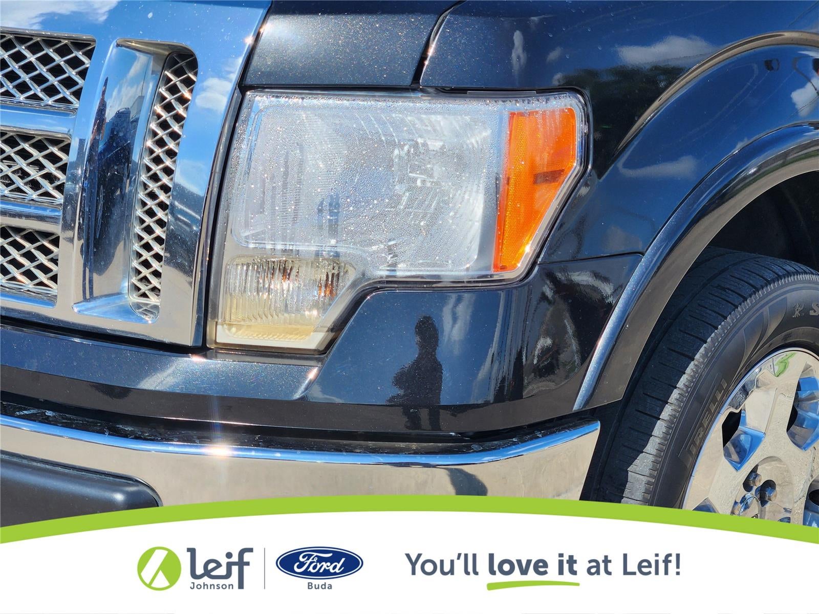 2011 Ford F-150 Lariat