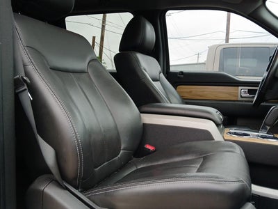 2011 Ford F-150 Lariat