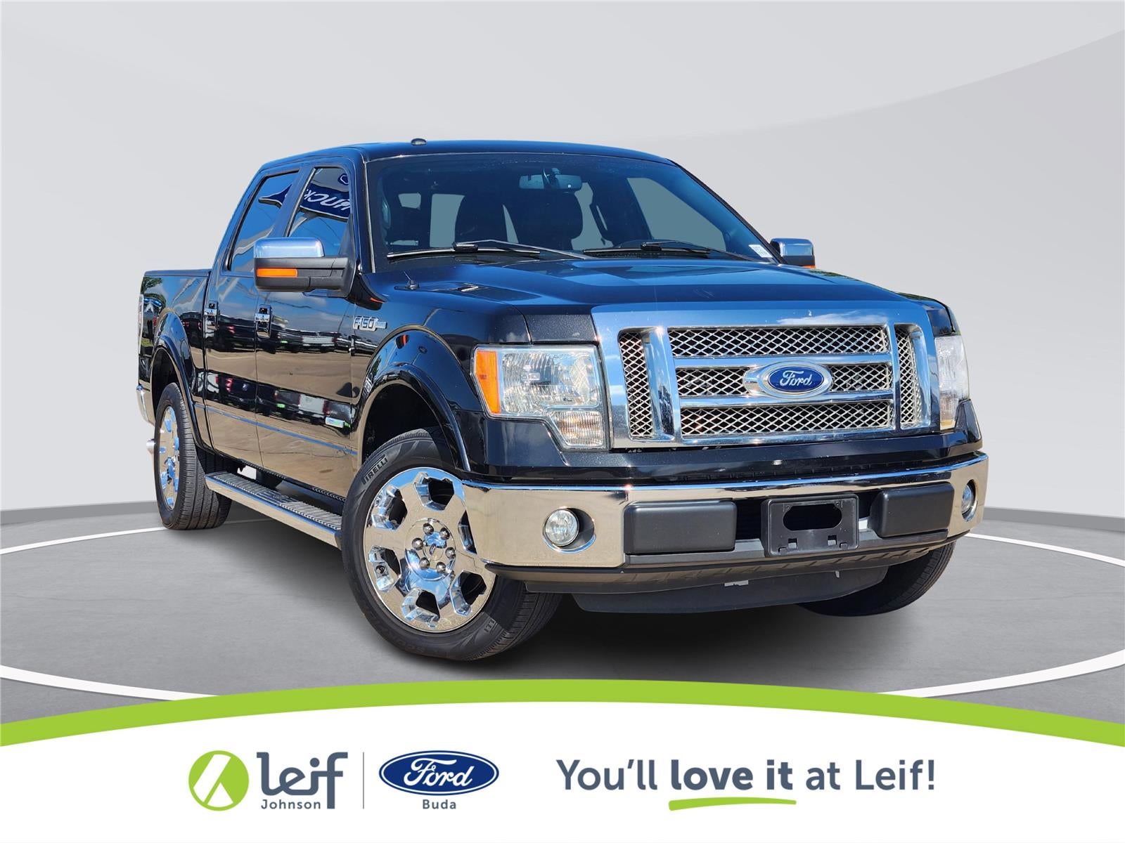 2011 Ford F-150 Lariat