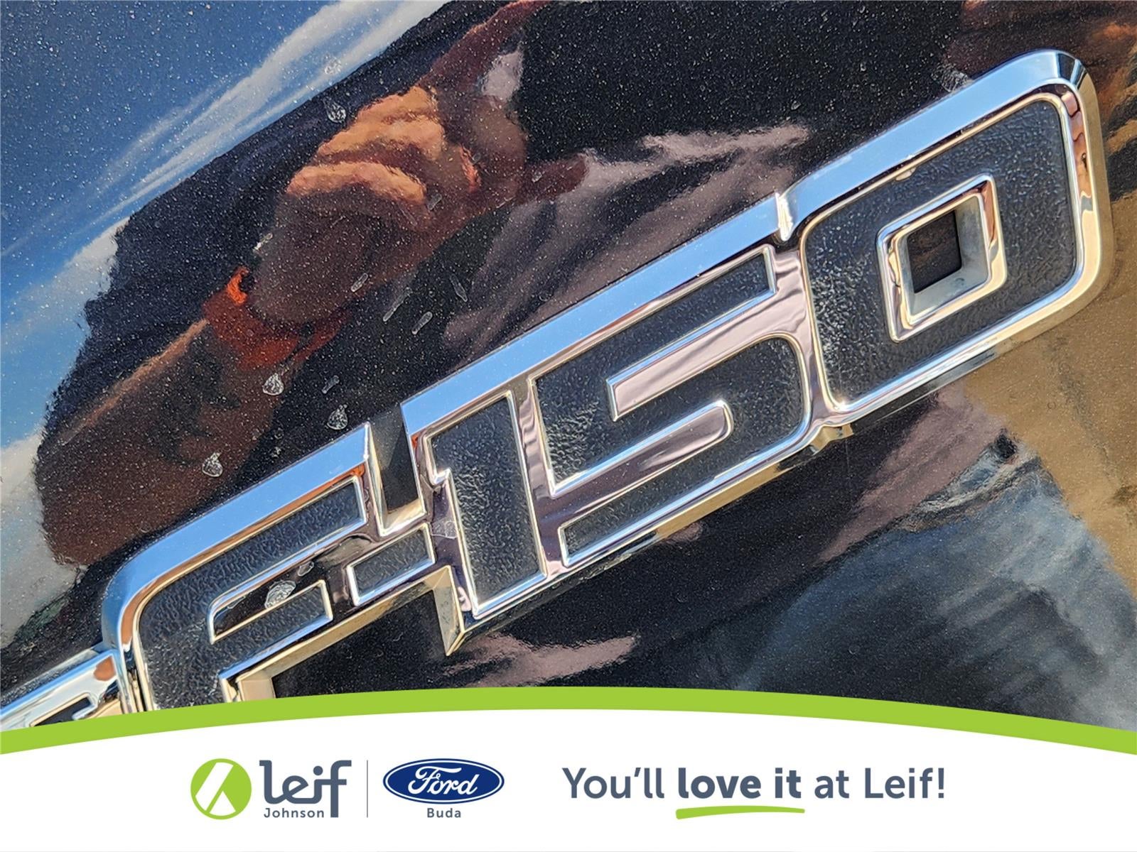 2011 Ford F-150 Lariat