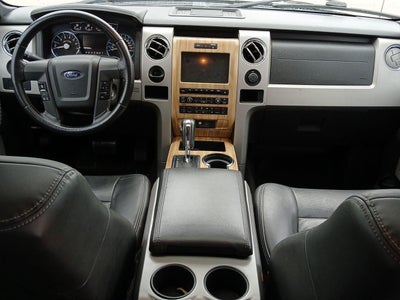 2011 Ford F-150 Lariat