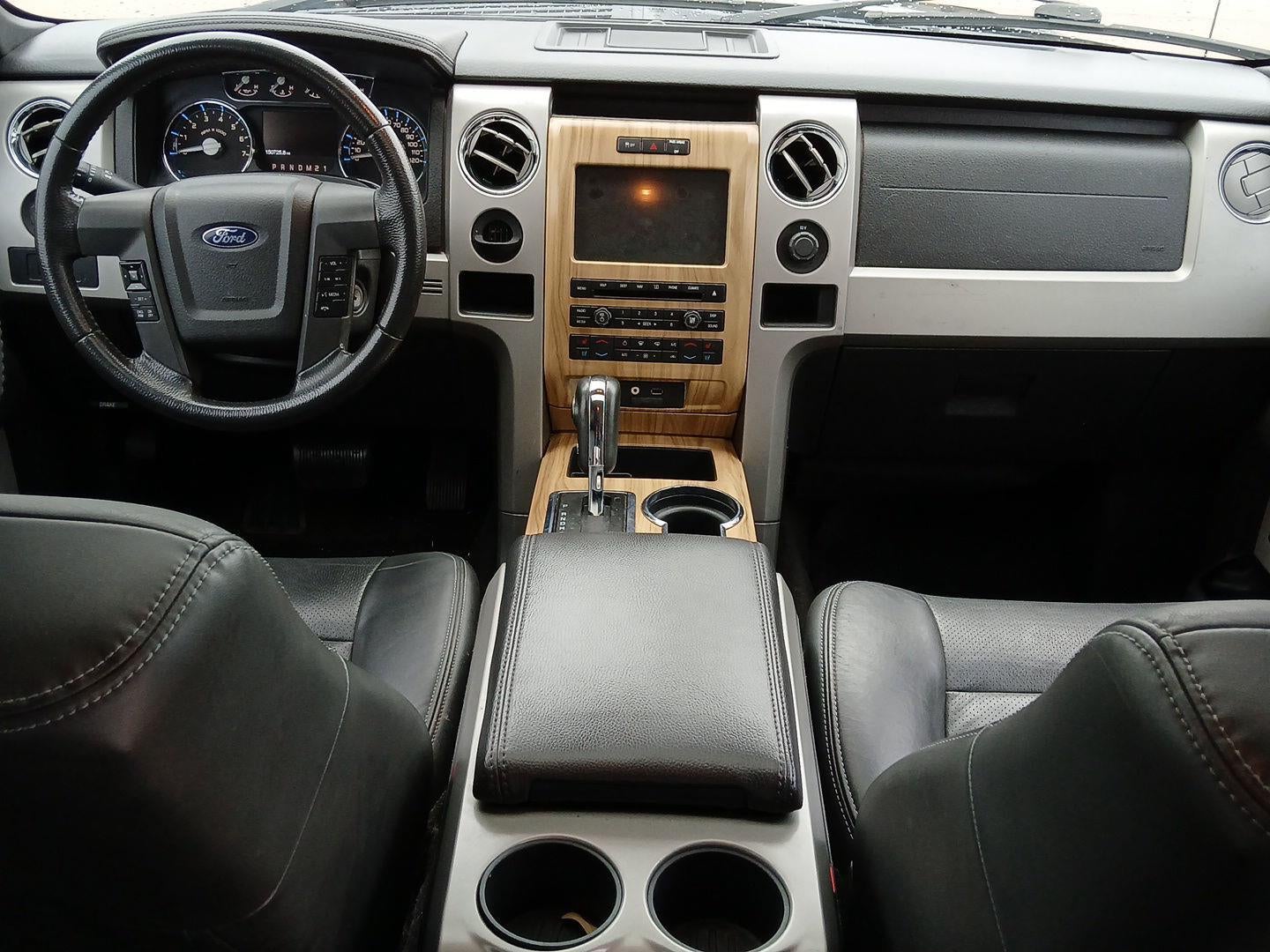 2011 Ford F-150 Lariat