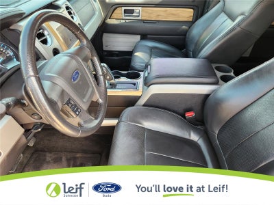 2011 Ford F-150 Lariat