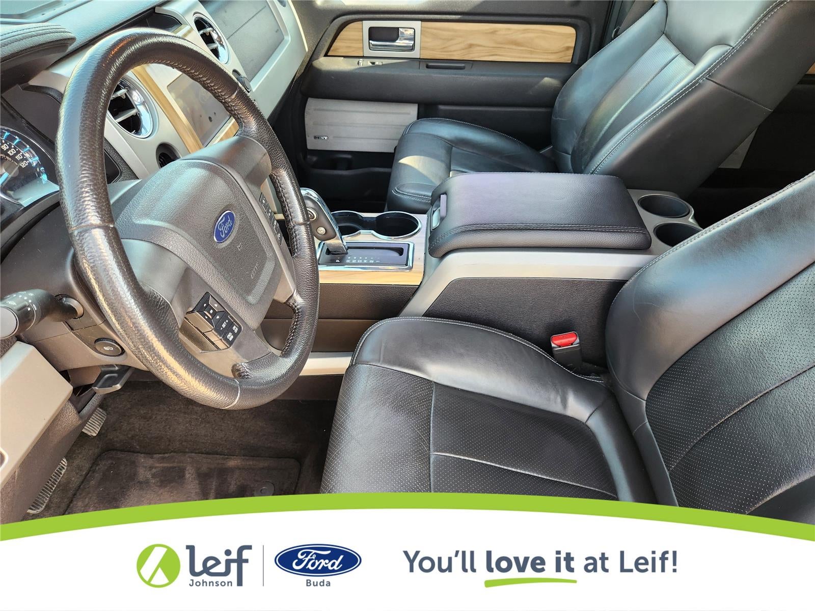 2011 Ford F-150 Lariat