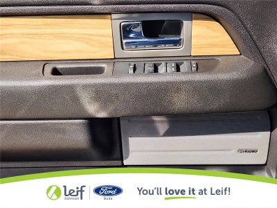2011 Ford F-150 Lariat