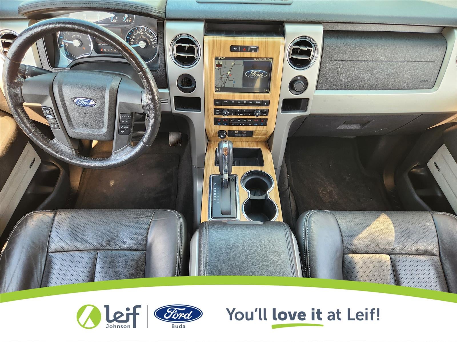 2011 Ford F-150 Lariat
