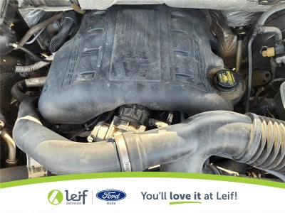 2011 Ford F-150 Lariat