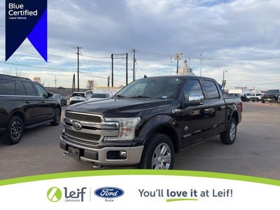2018 Ford F-150 King Ranch