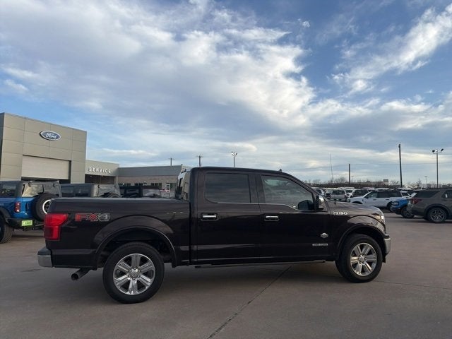 2018 Ford F-150 King Ranch
