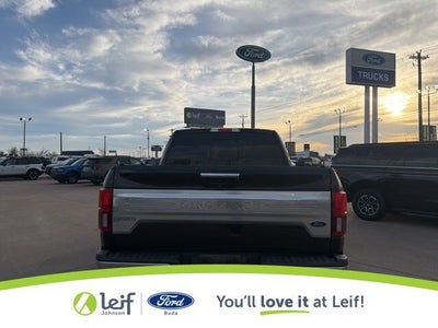 2018 Ford F-150 King Ranch