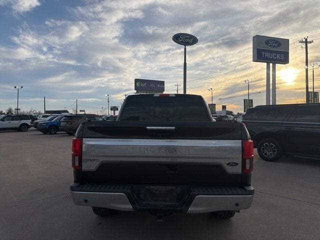 2018 Ford F-150 King Ranch