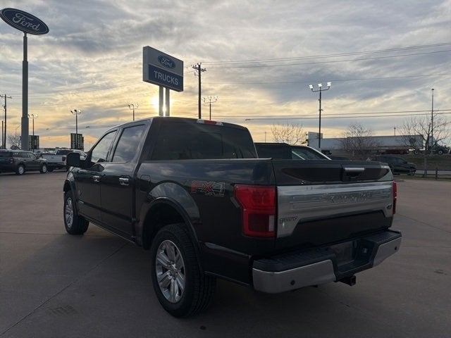 2018 Ford F-150 King Ranch