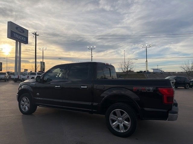 2018 Ford F-150 King Ranch