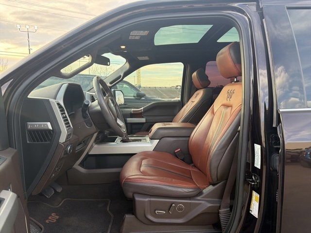 2018 Ford F-150 King Ranch