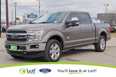 2018 Ford F-150 King Ranch
