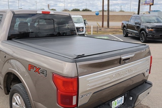 2018 Ford F-150 King Ranch