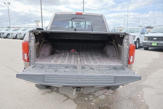 2018 Ford F-150 King Ranch
