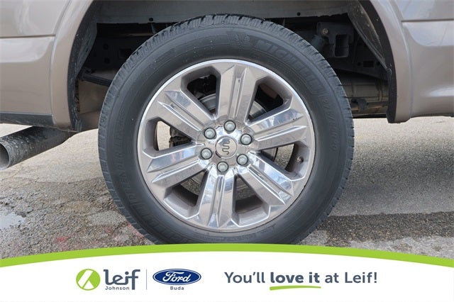 2018 Ford F-150 King Ranch