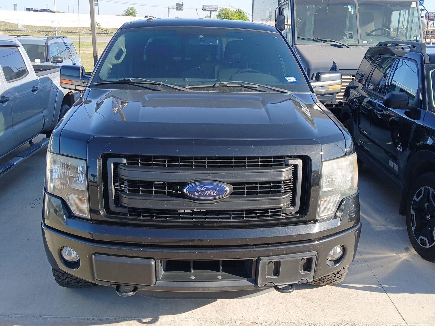 2014 Ford F-150 FX4