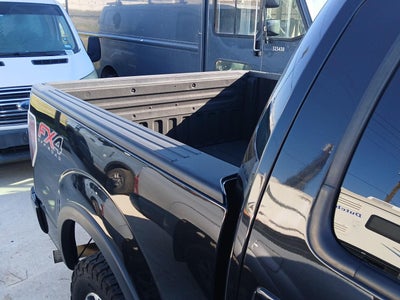 2014 Ford F-150 FX4