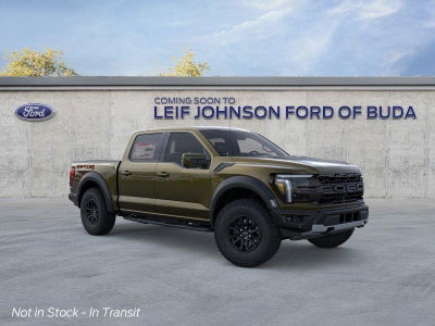 2026 Ford F-150 Raptor