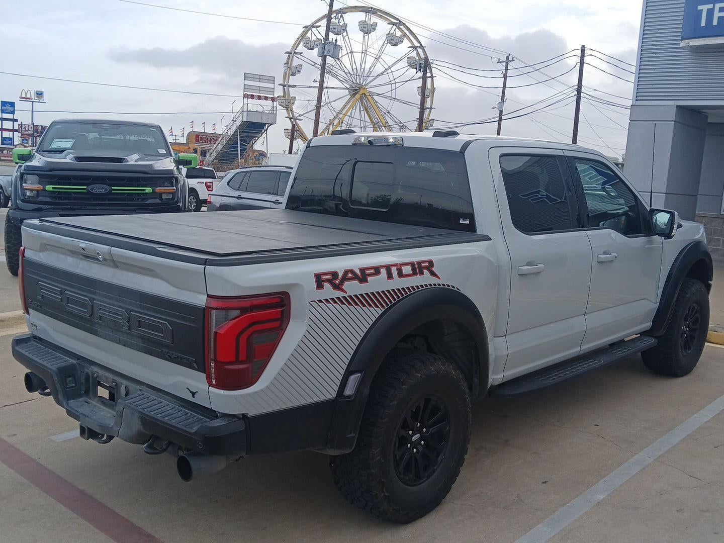 2024 Ford F-150 Raptor