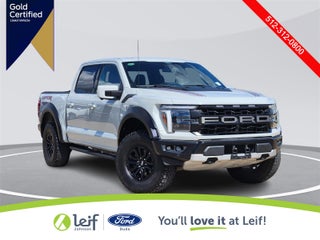 2024 Ford F-150 Raptor