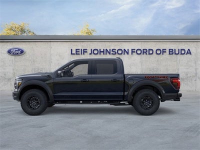 2026 Ford F-150 Raptor