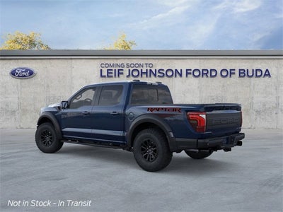 2026 Ford F-150 Raptor
