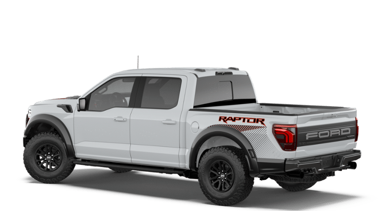 2026 Ford F-150 Raptor®