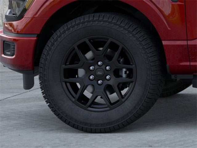 2025 Ford F-150 STX FP 700 CUSTOM PERFORMANCE TRUCK BRONZE EDITION