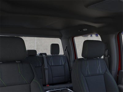 2025 Ford F-150 STX FP 700 CUSTOM PERFORMANCE TRUCK BRONZE EDITION