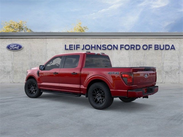2025 Ford F-150 STX FP 700 CUSTOM PERFORMANCE TRUCK BRONZE EDITION
