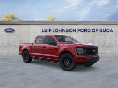 2025 Ford F-150 STX FP 700 CUSTOM PERFORMANCE TRUCK BRONZE EDITION