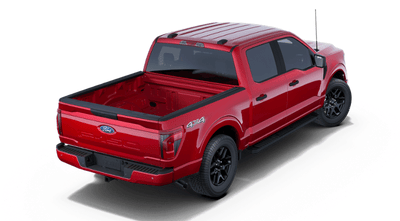 2025 Ford F-150 STX FP 700 CUSTOM PERFORMANCE TRUCK BRONZE EDITION