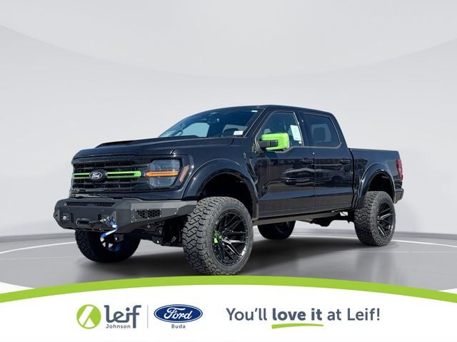 2025 Ford F-150 SPEC