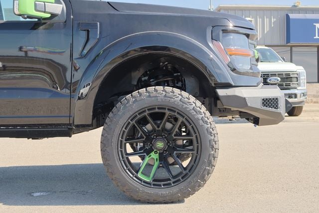 2025 Ford F-150 SPEC